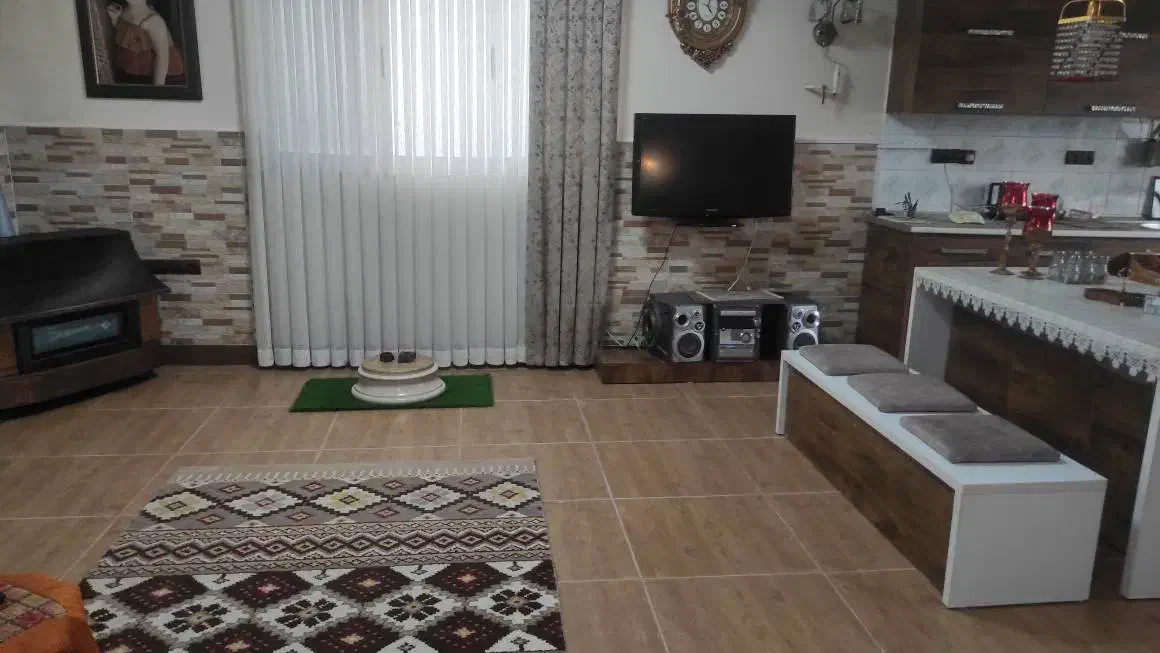 آپارتمان در سنگر دوخواب