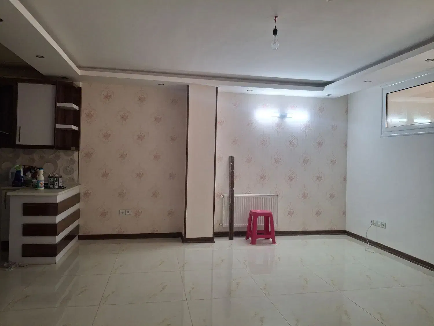 فروش آپارتمان ۷۶ متری همکف
