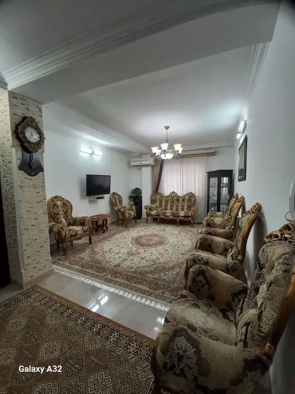 آپارتمان(شهرک فرهنگیان)