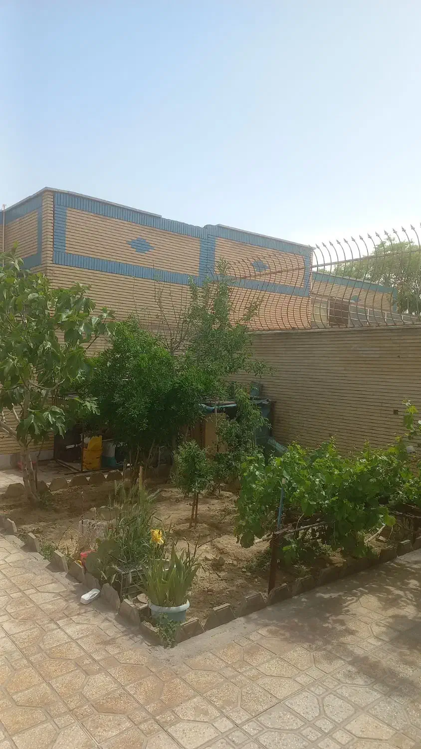 ملک مسکونی