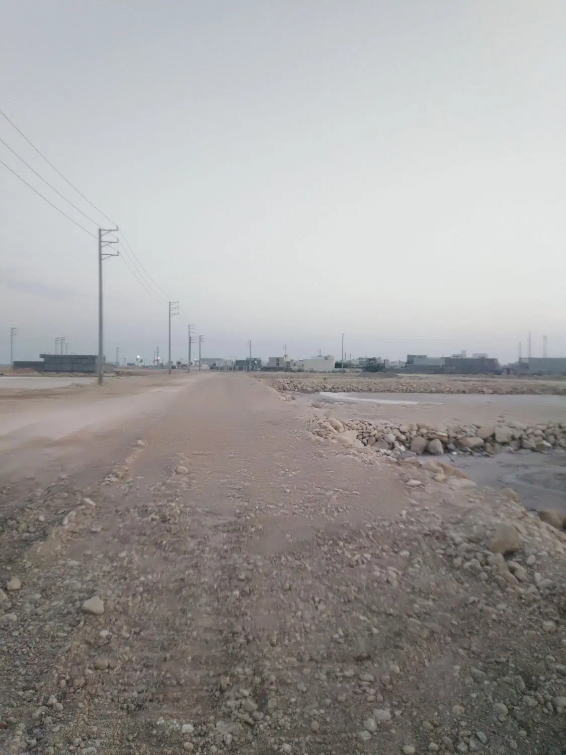 زمین مسکونی