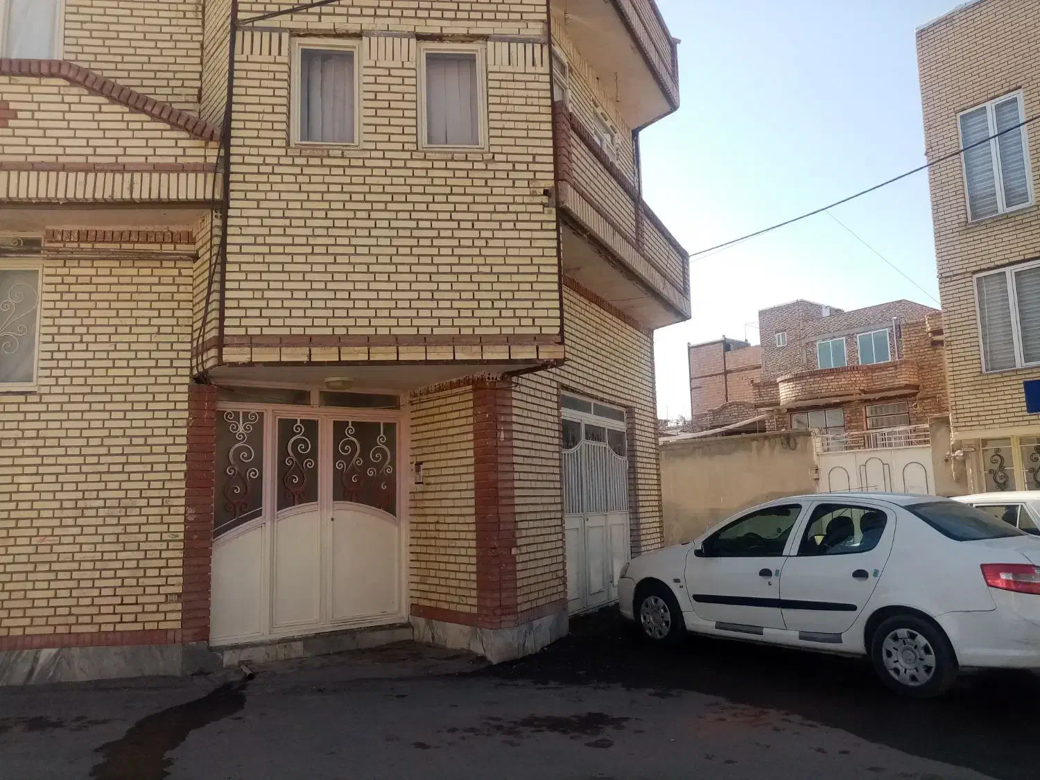 فروش ساختمان مسکونی پلدشت