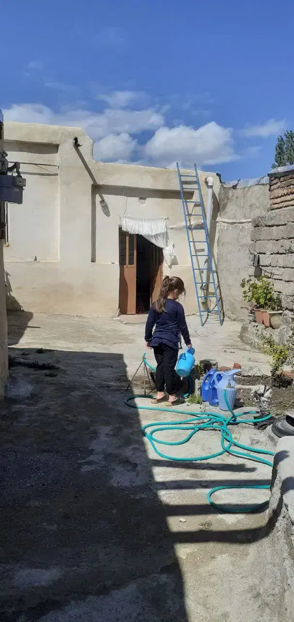 خانه ویلایی قدیمی