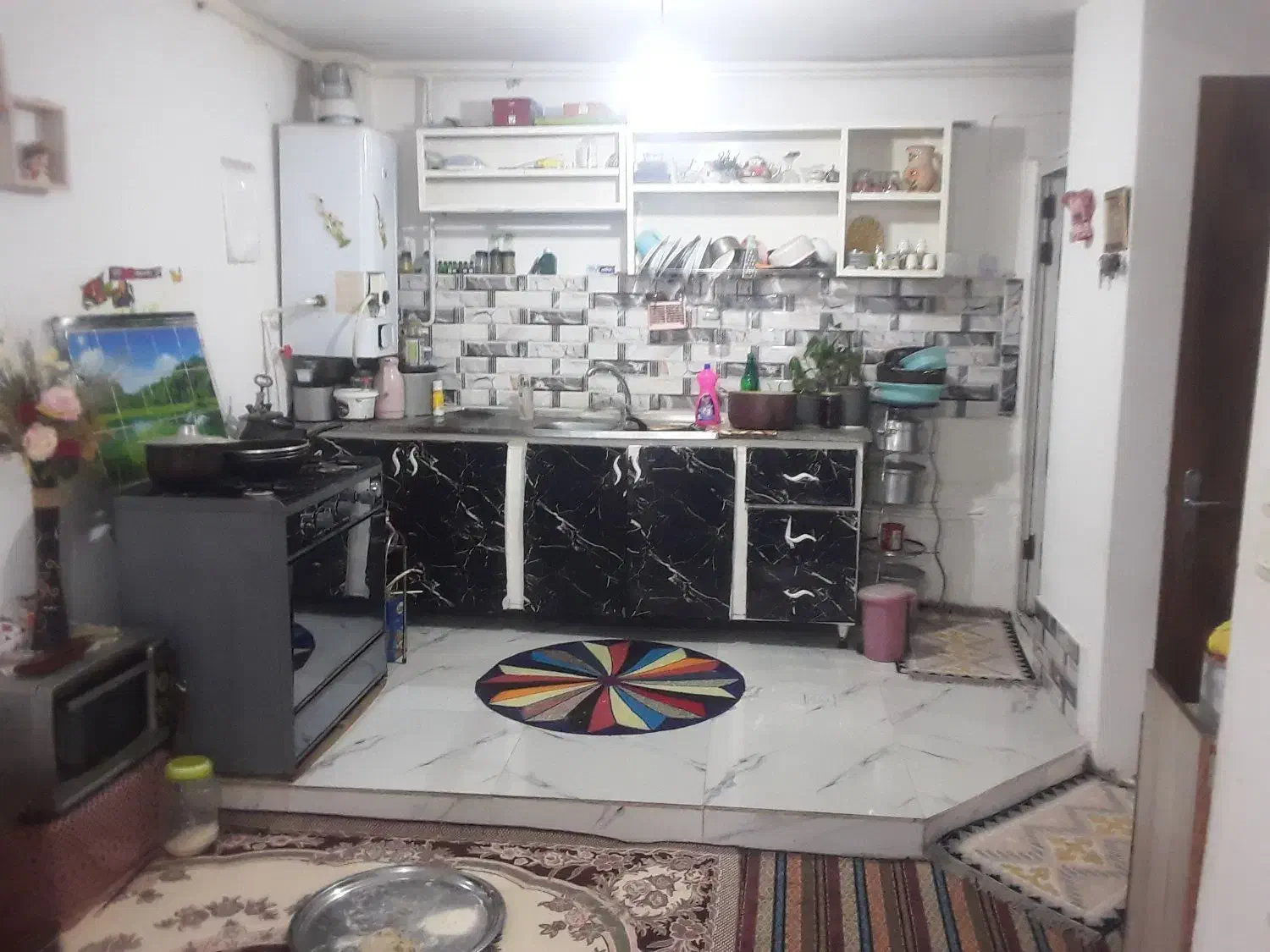 فروش خانه آپارتمان طبقه دوم