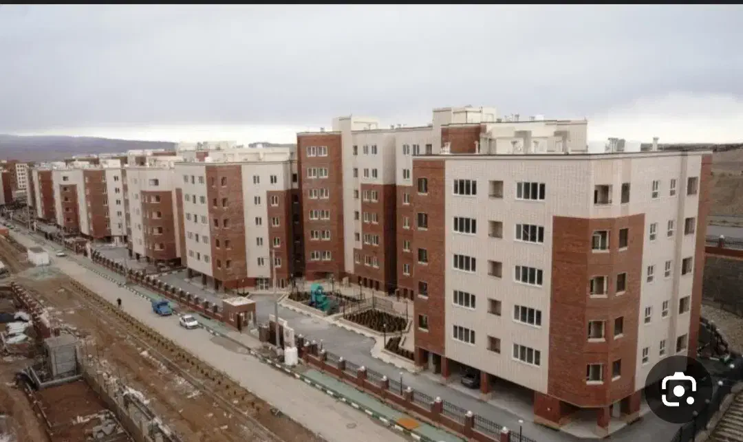 مسکن ملی مهرگان پروژه آشیان آلبرز
