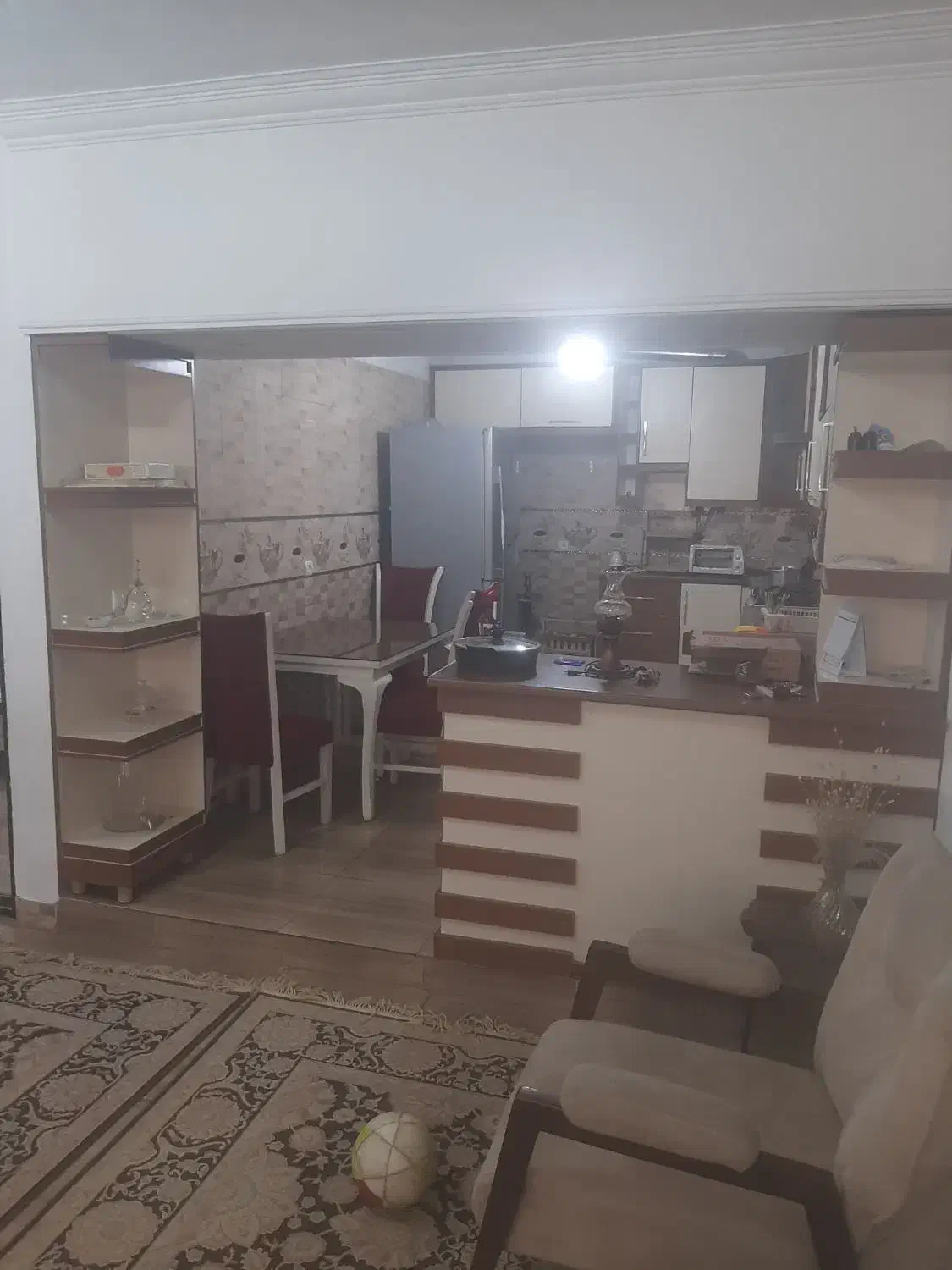 اپارتمان ۷۰متری محمدیه ادیب،املاک سرپناه
