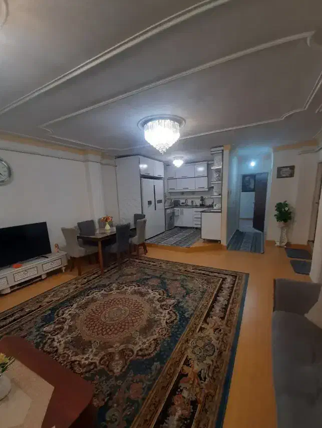 آپارتمان 97 متری_سند_پارکینگ اختصاصی_دو خواب