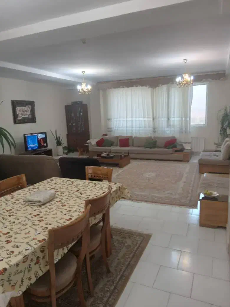فروش آپارتمان پردیس 3خواب 120متر