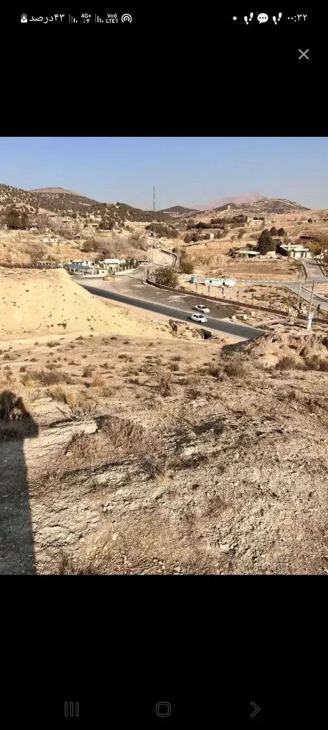 زمین باغ امامی شهرک نور
