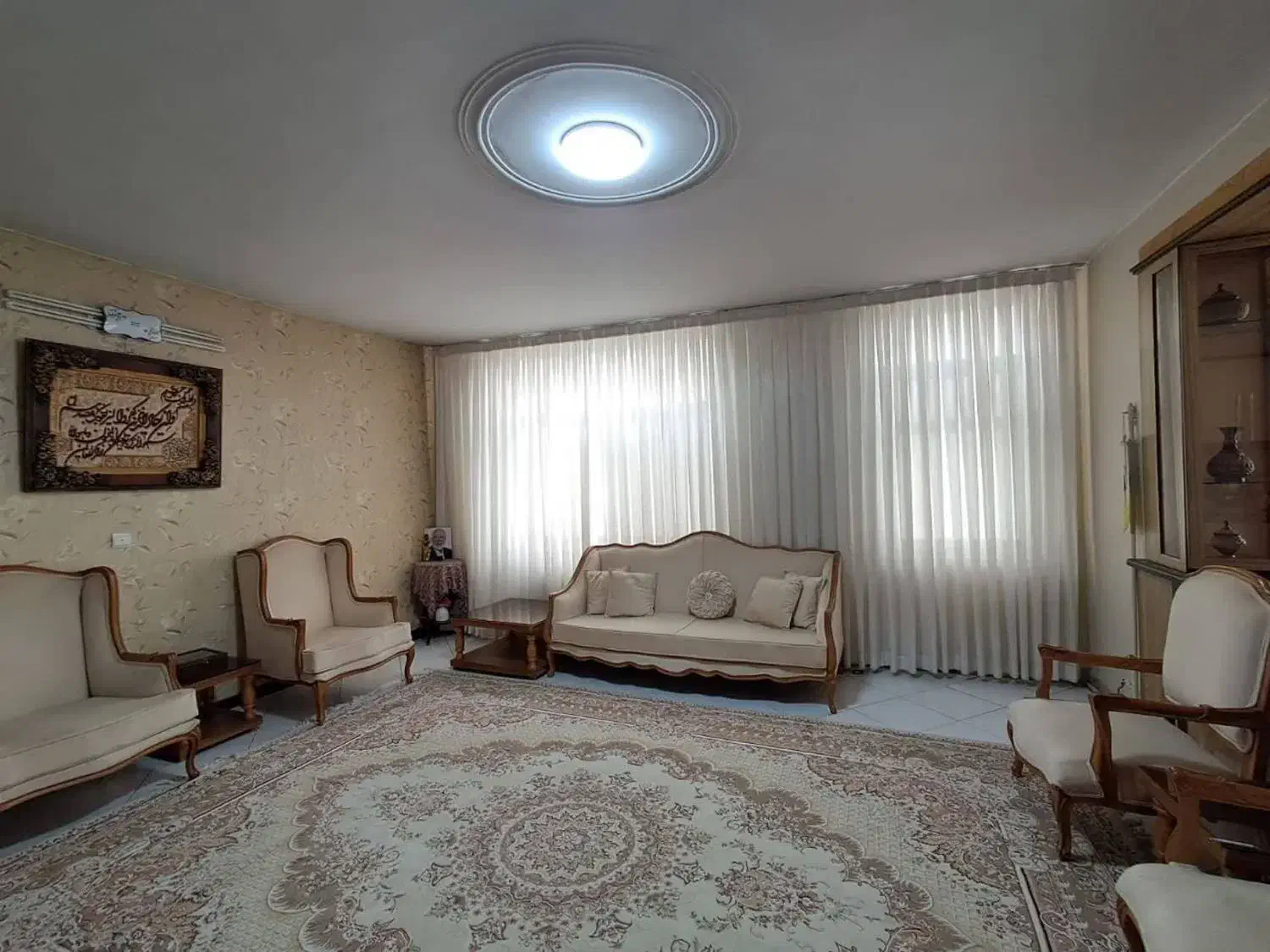 ۱۵۰متر ۳خواب حکیمیه