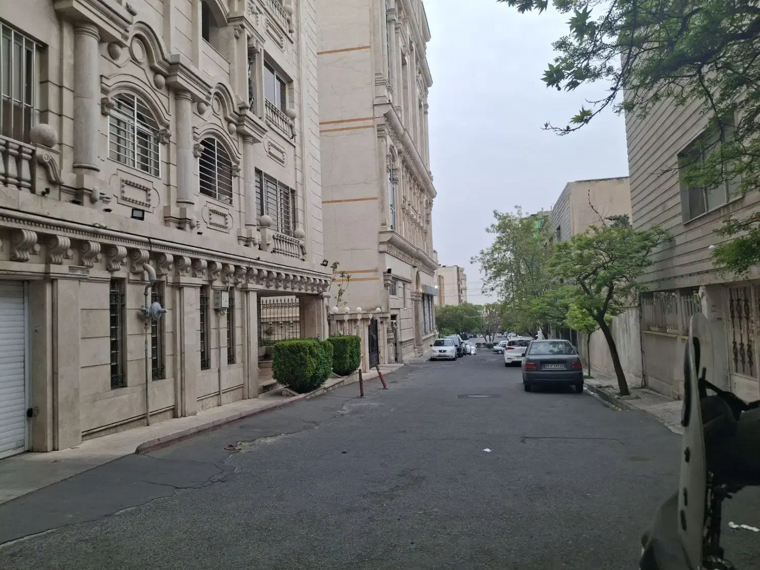۵۵ متر موقعیت اداری در لوکیشن های خوب سعادت آباد