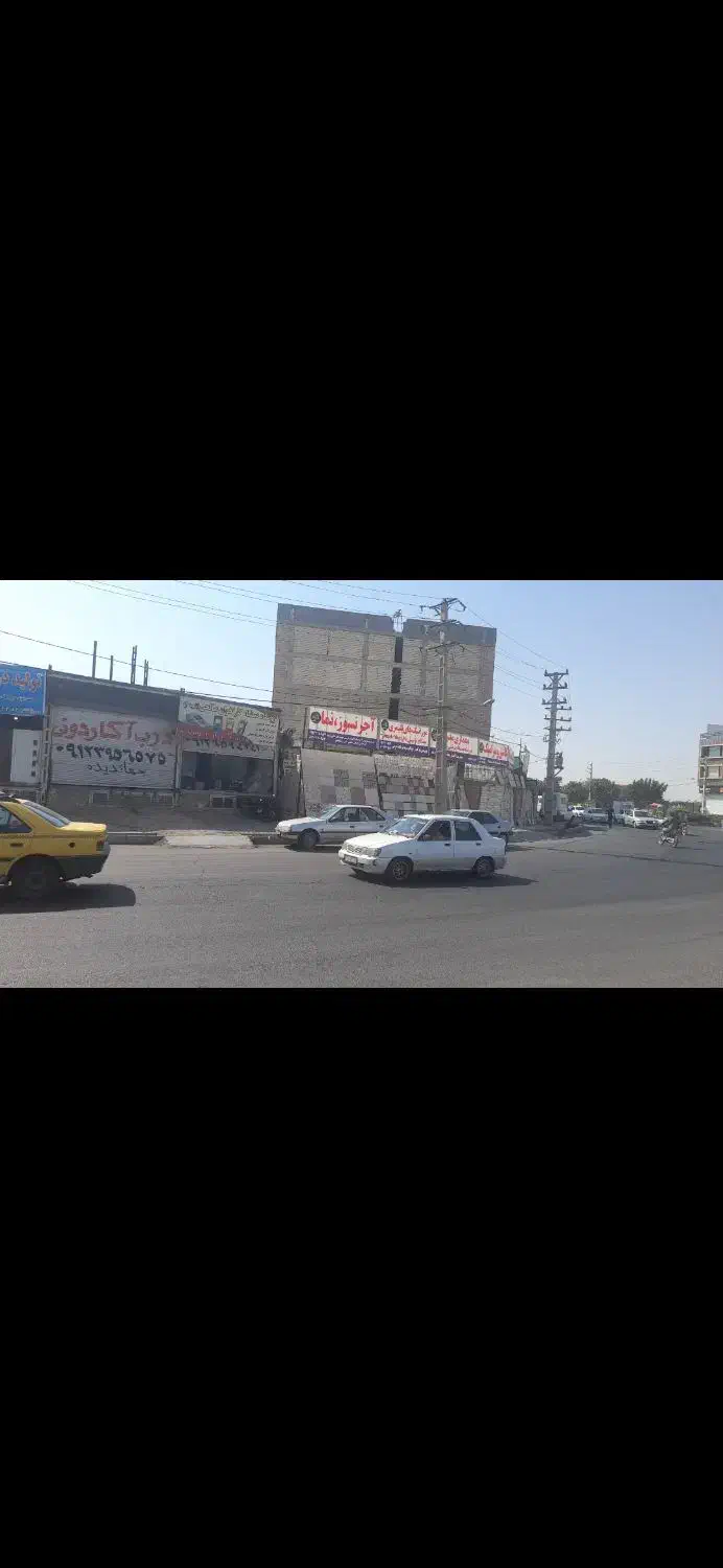 تهران نسیم شهر میدان امام خامنه ای بغل پمپ بنزین