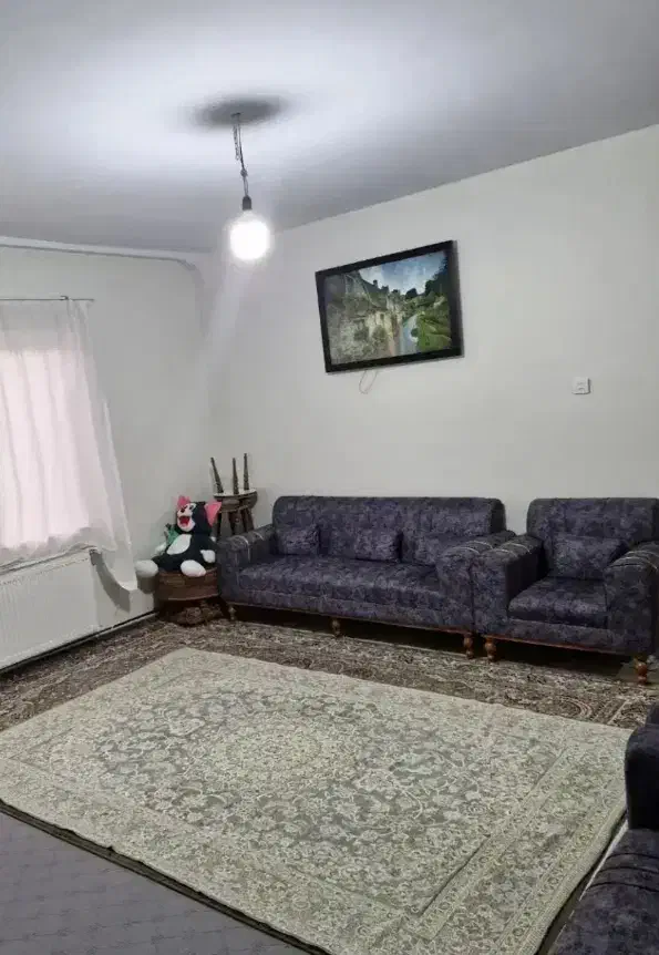 آپارتمانی فلکه گازبانه