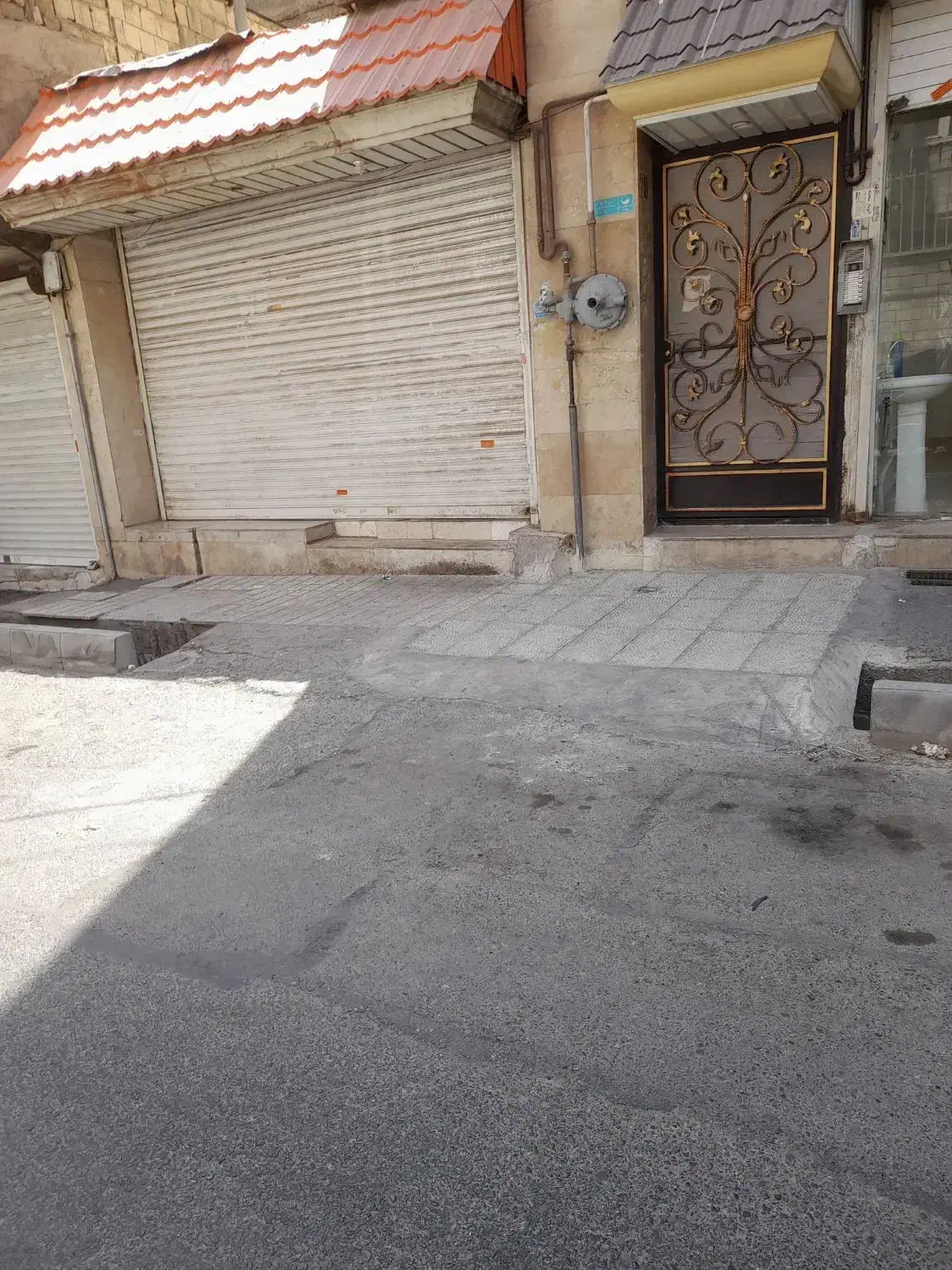 مغازه ۴۸ متر فروشی