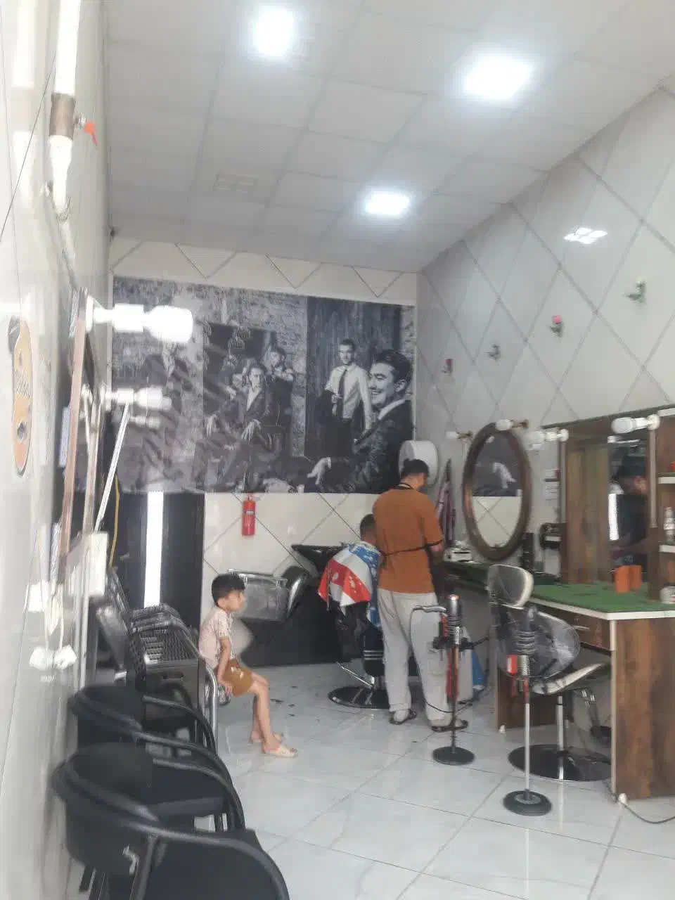 یک باب مغازه