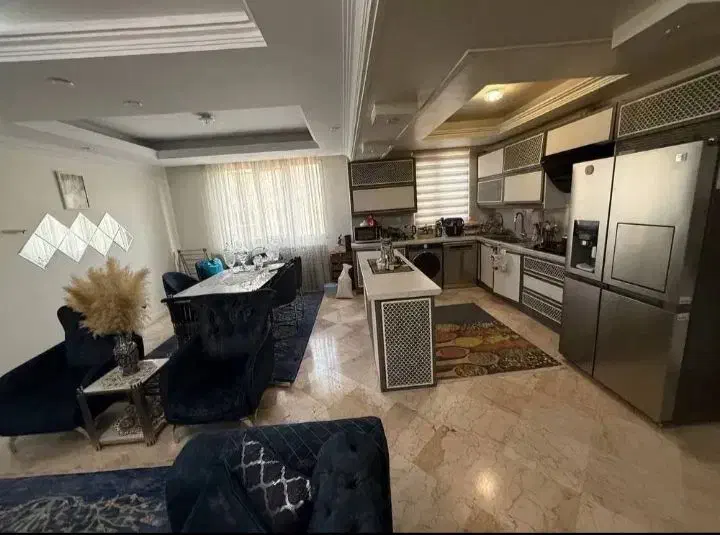 ۸۰متر * فول دیزاین * تاپ لوکیشن فردوس