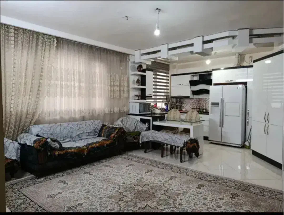 همکف _ حاشیه اصلی _ ۲ خواب