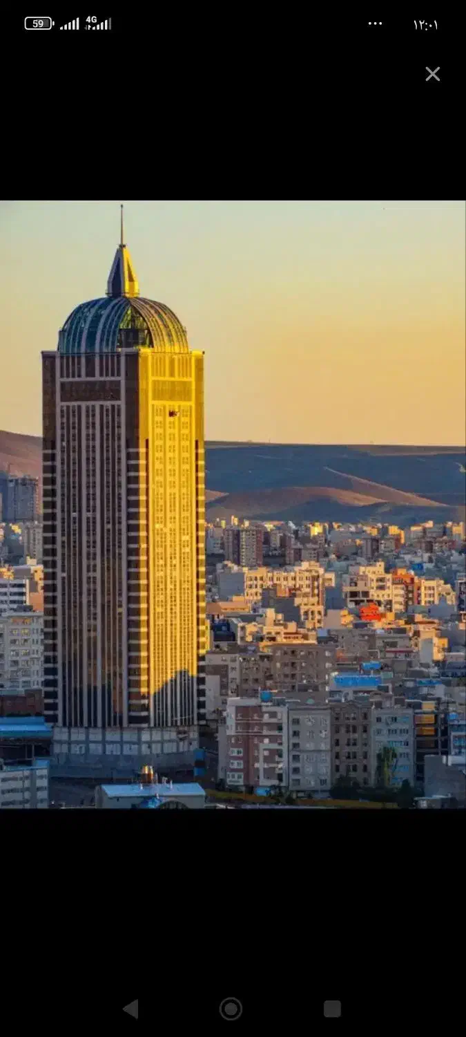 رهن و اجاره آپارتمان در استانداری