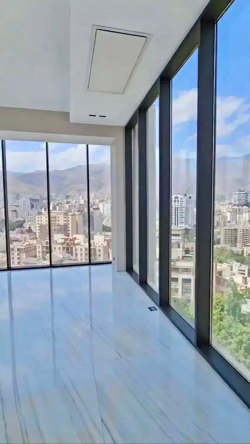 فروش آپارتمان ۲۲۰ متری_ تکمیل صفر_ فول مشاعات آبی