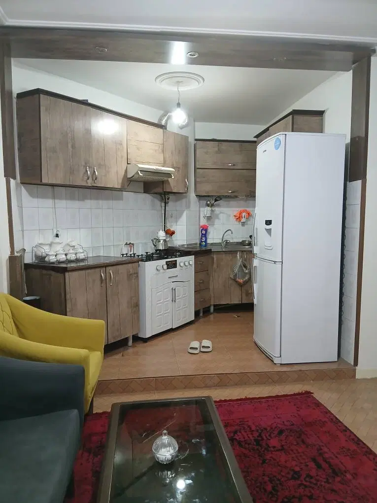 آپارتمان آماده تخلیه خیابان خوش
