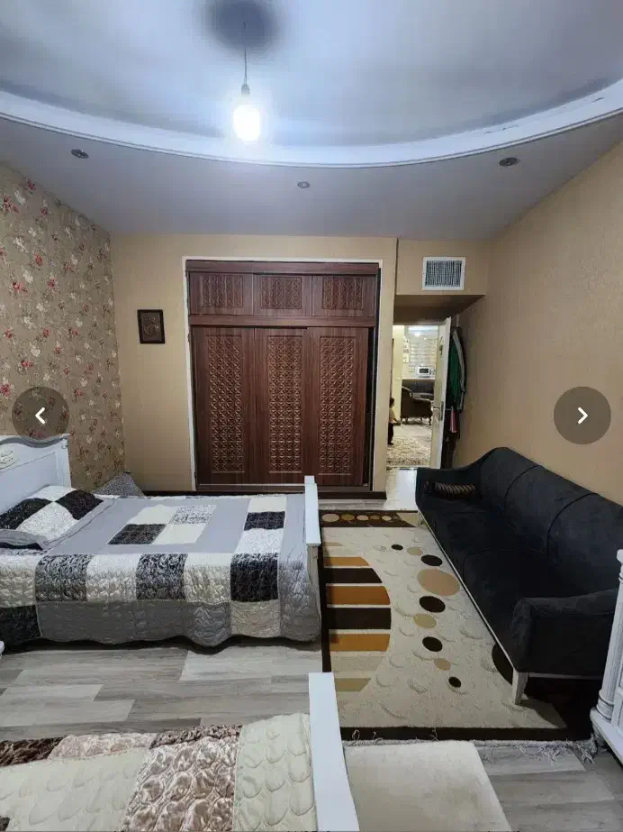 ۱۰۵متر _ فول امکانات_ استادمعین نجارزادگان