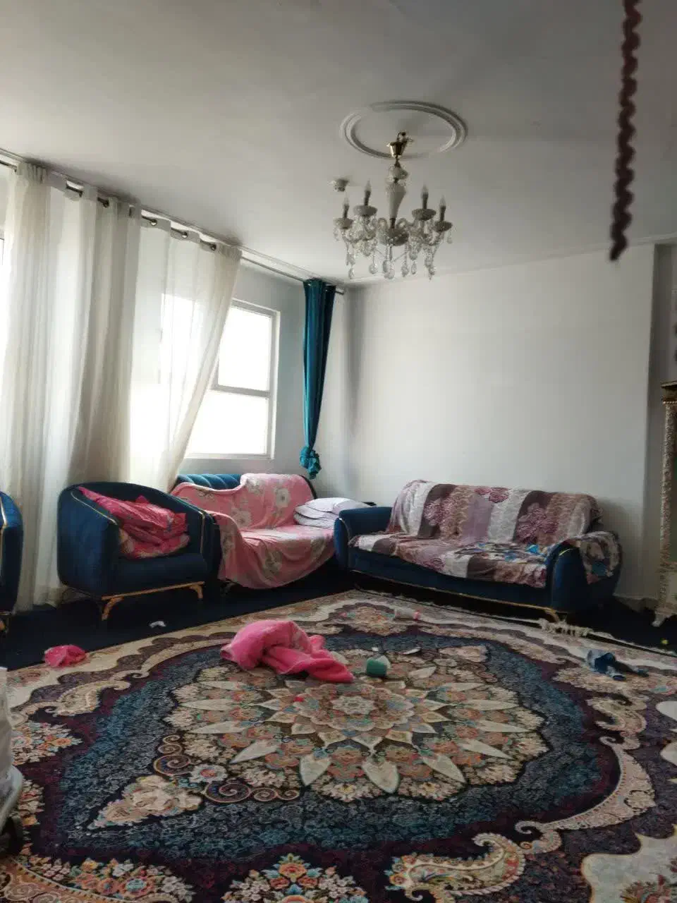 واحداجاره ای۸۷متری دریکی ازمجتمع های برندپردیسان
