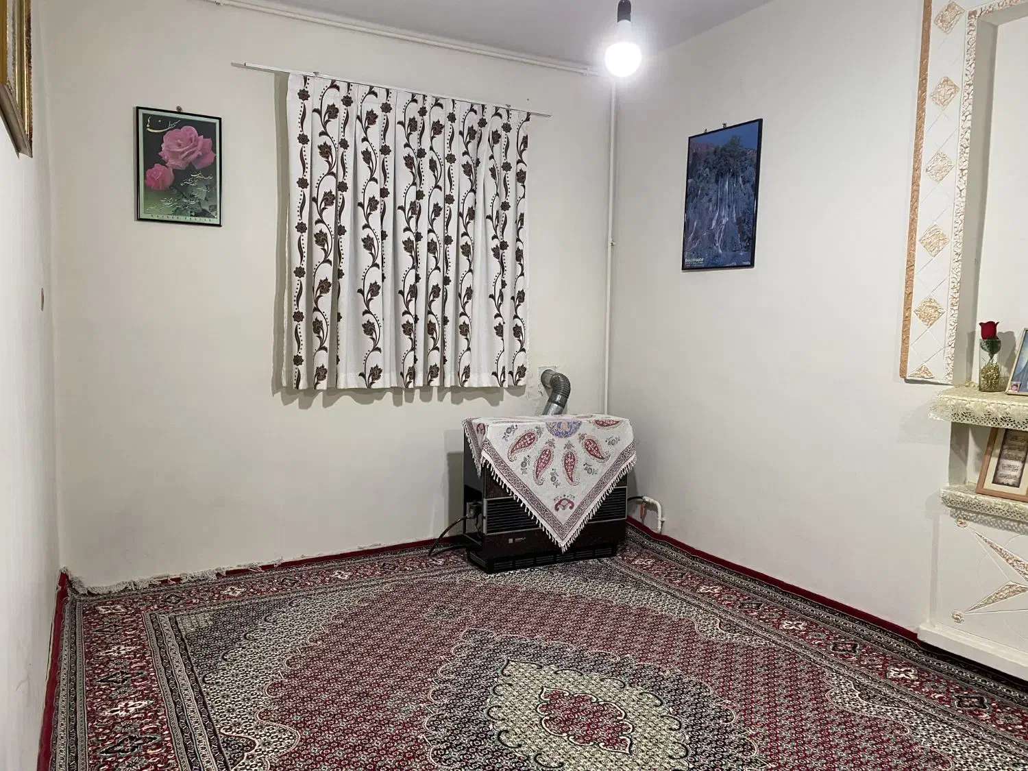ویلایی ۱۰۰ متری بهترین منطقه ضرغام
