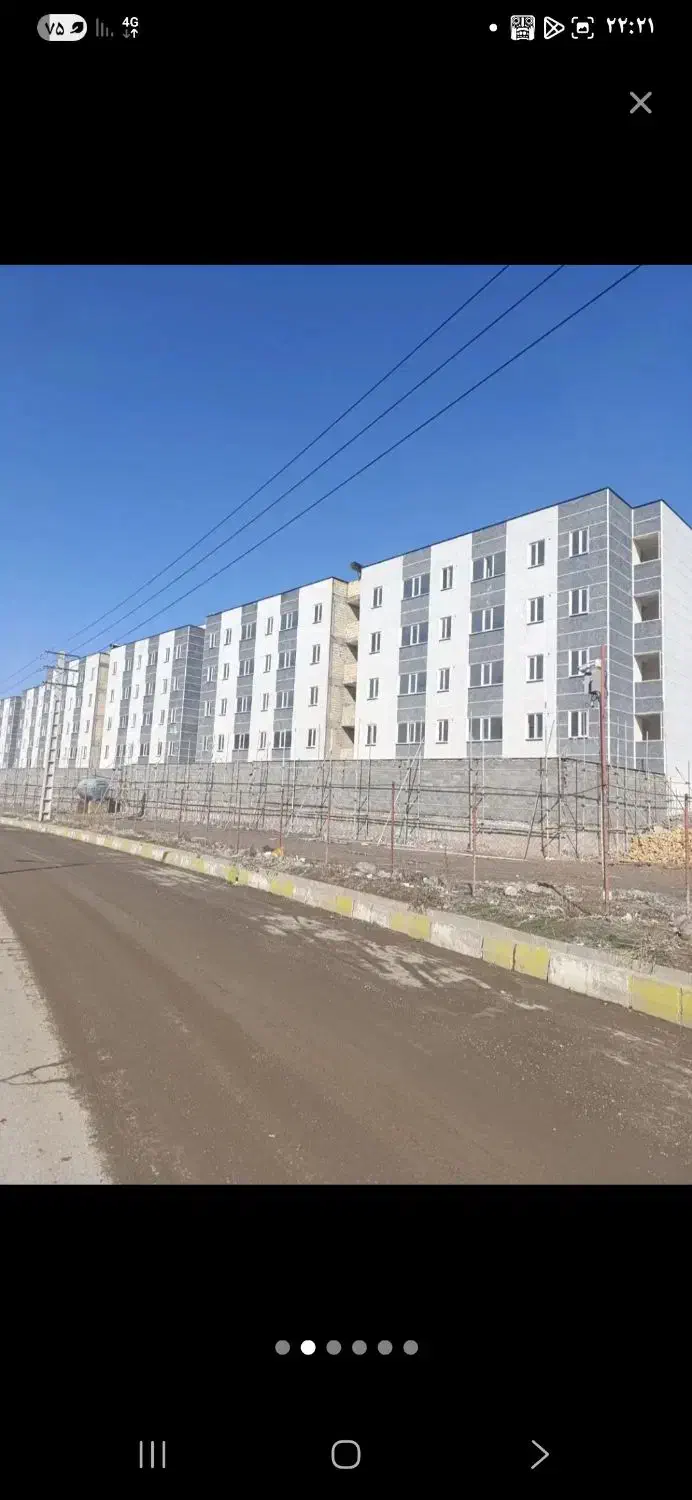 مسکن ویسپرد
