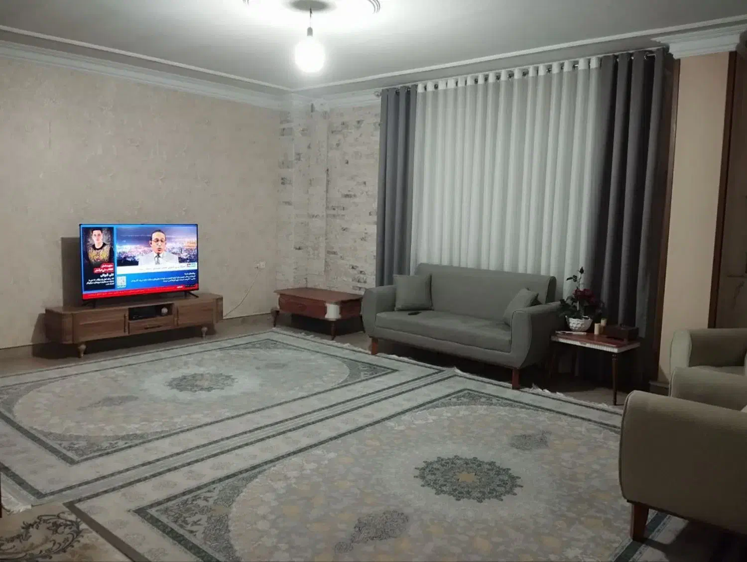 65 متر بین داوری و کانال غربی           ( خ تابان)