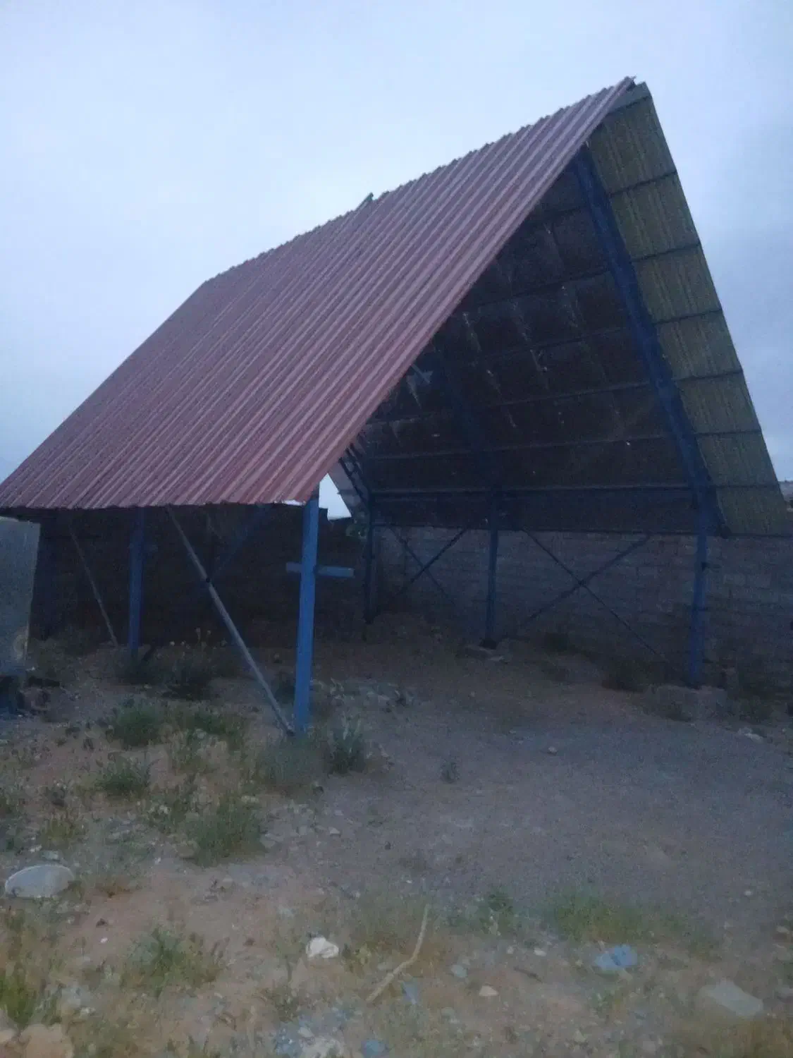 زمین درمحی آباد