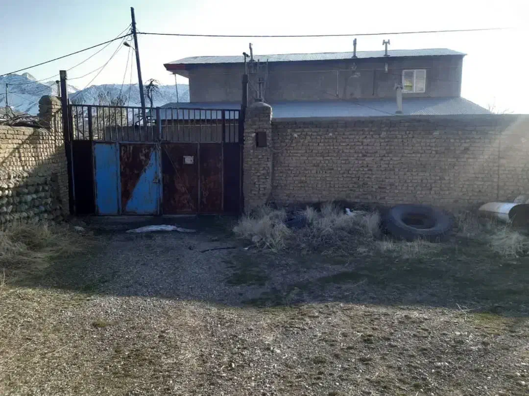 ۶۱۵ متر زمین در جاده طالقان روستای زیاران