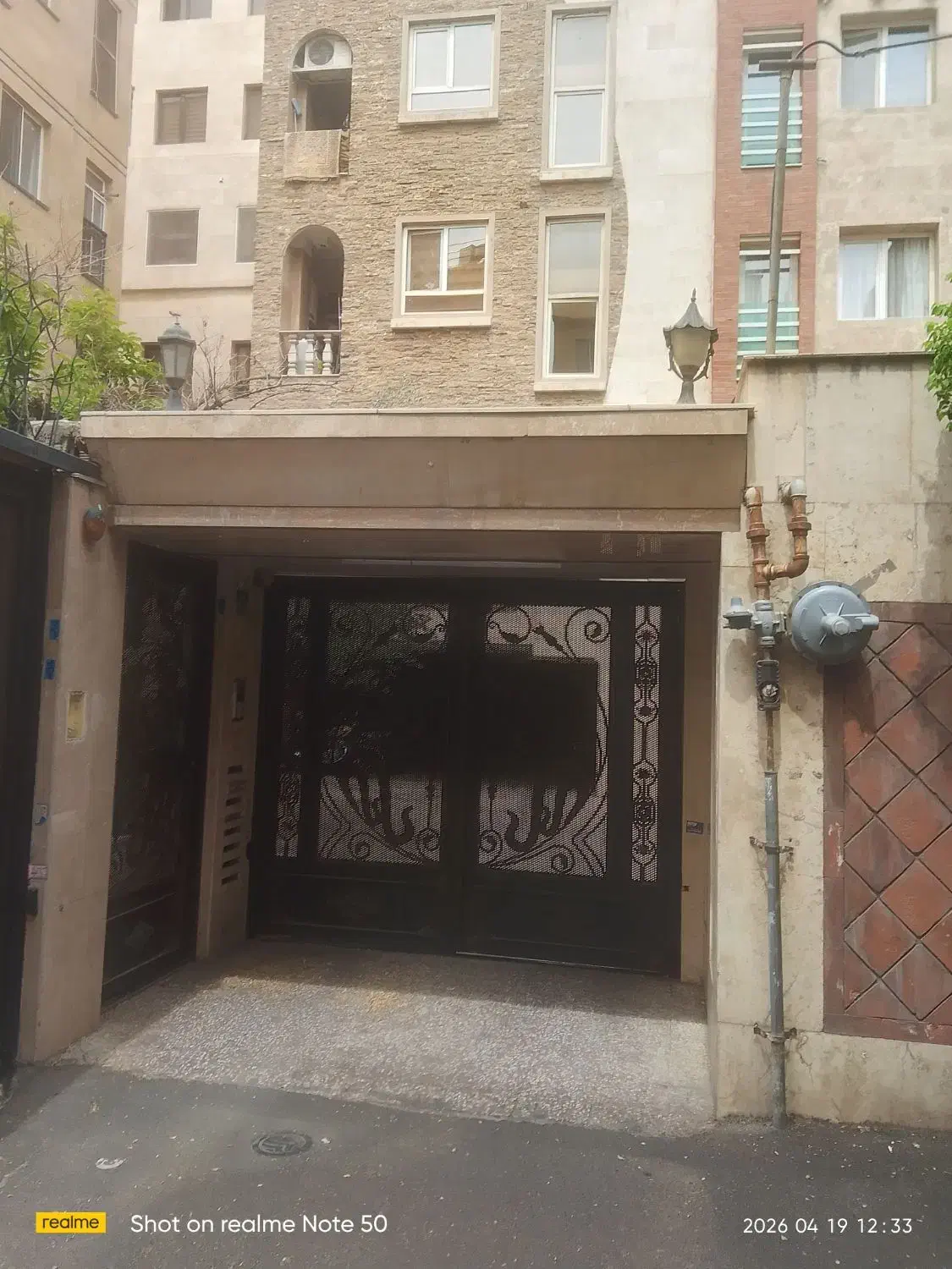 ۱۱۰متر تک واحدی