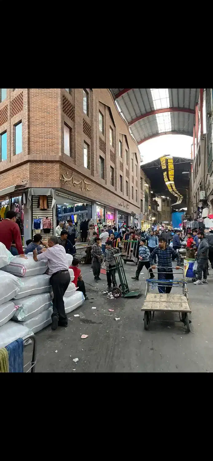 ۹متر مغازه بازار بزرگ