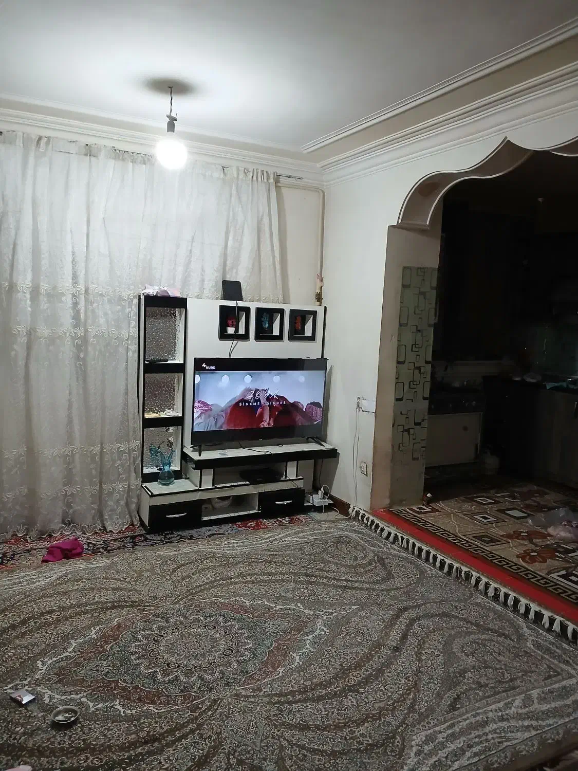 آپارتمان بر بلوار دانشجو