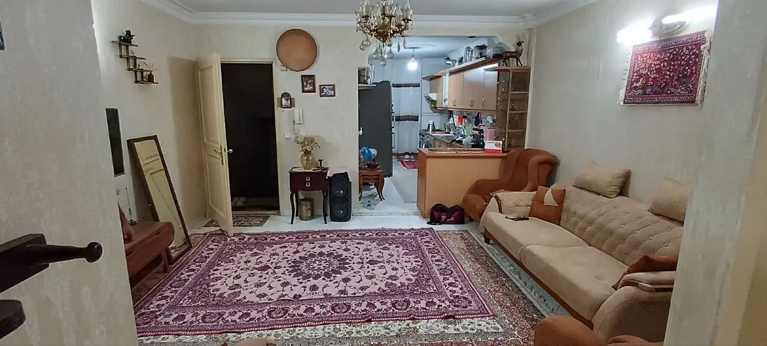 فروش واحد ۵۳متری بر خیابان