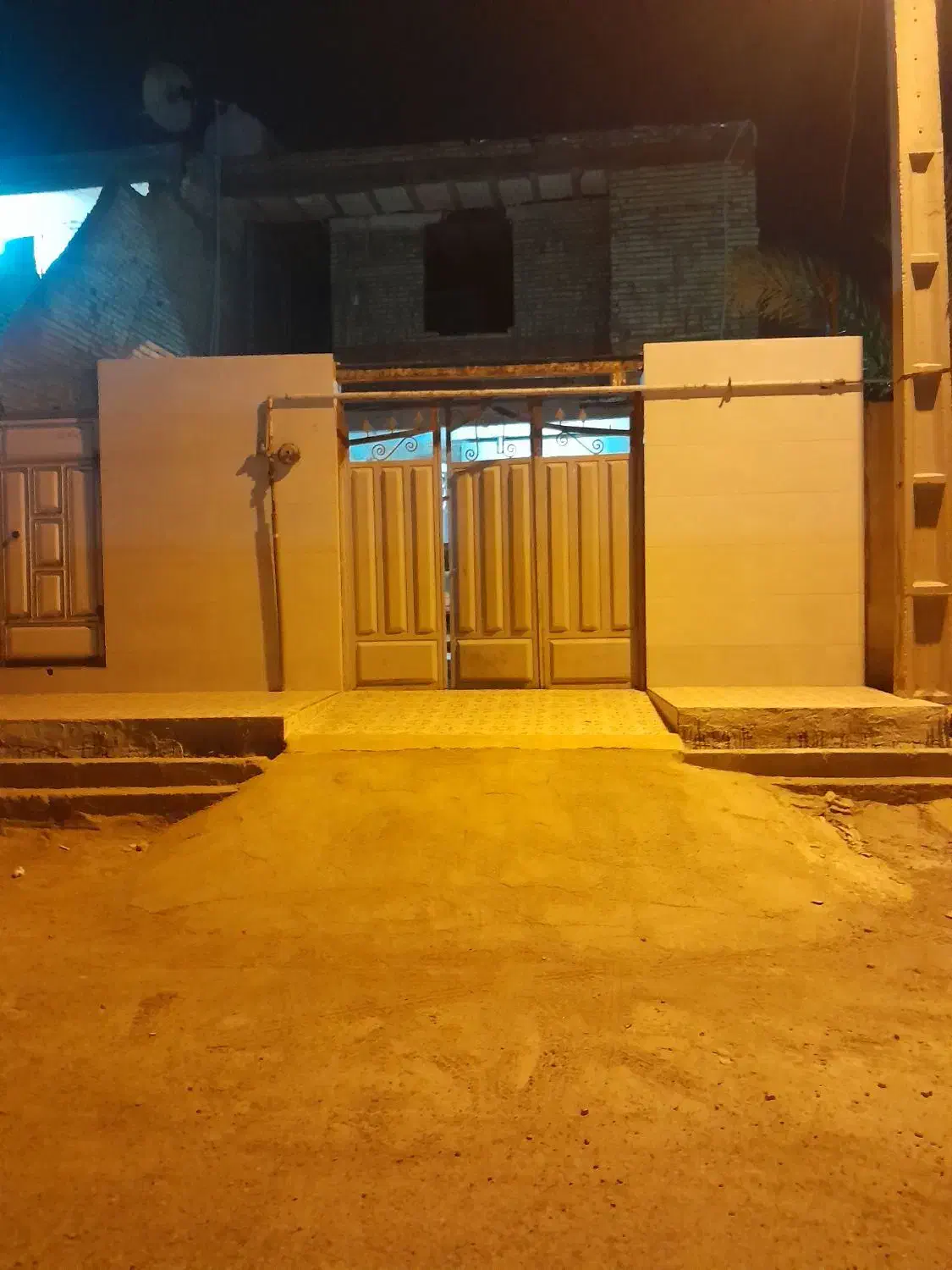 ویلایی دوطبقه