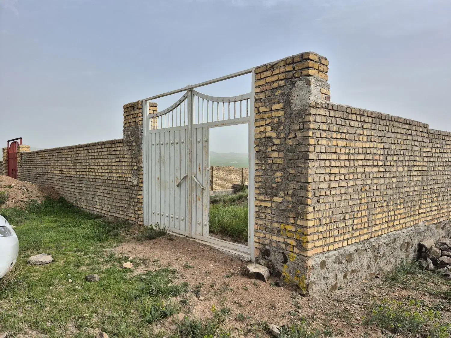 چهاره دیواری ۱۰۰۰ متری در گردنه کوهین