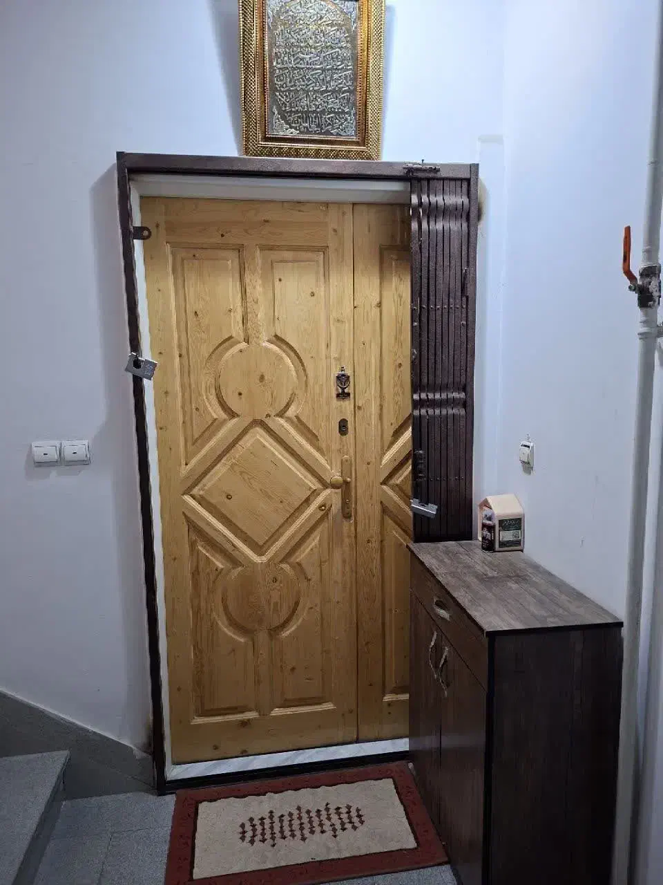 ۷۸ متر لوکیشن خوب خوش نقشه