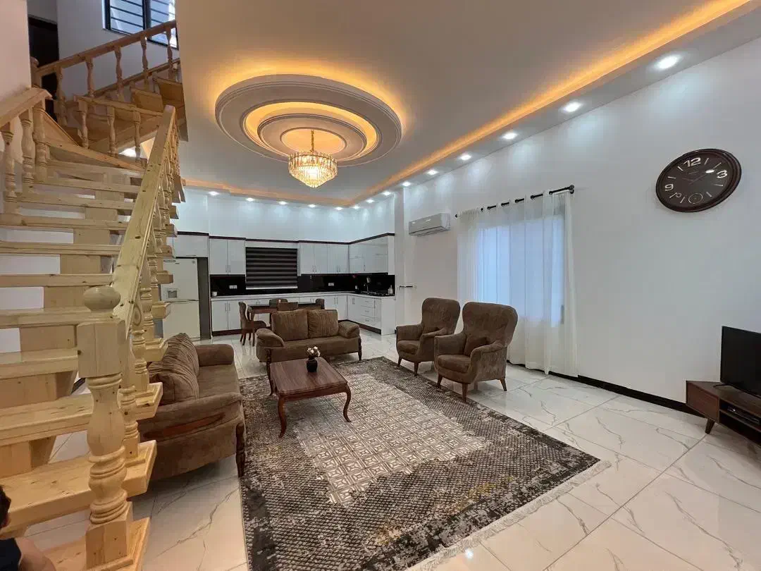 ویلای سه خوابه نوساز
