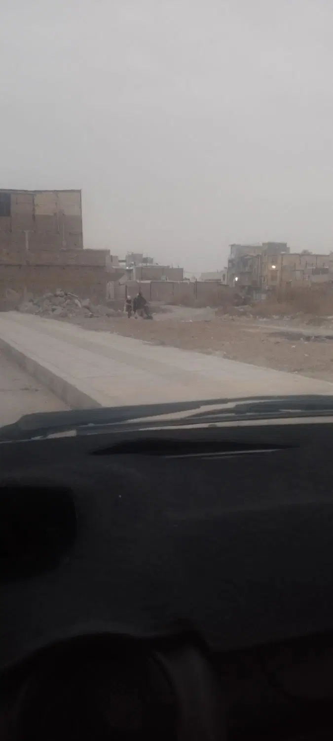 زمین ۹۰متری سهرابیه گلستان ۳