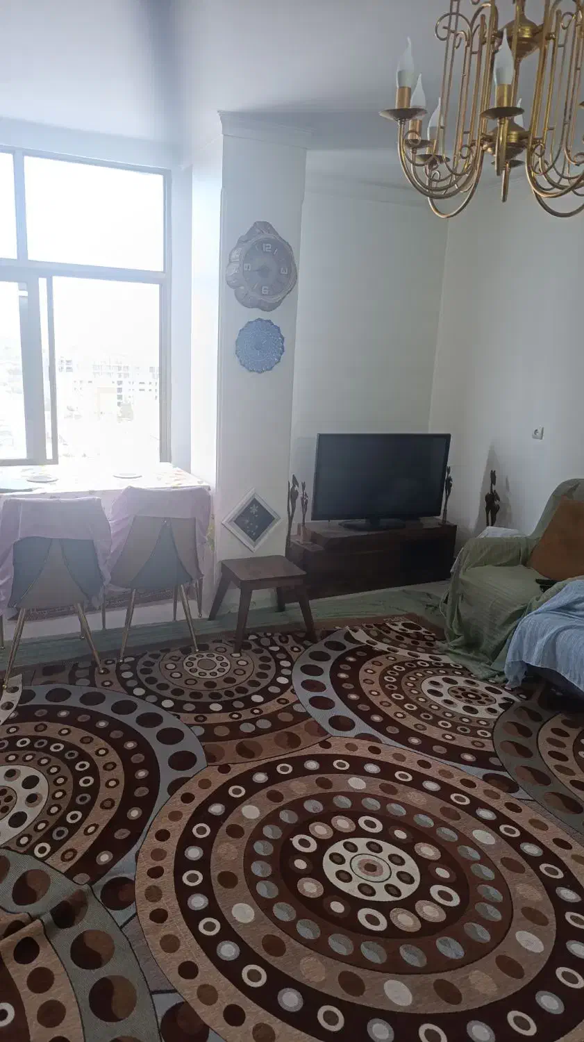 فروش آپارتمان ۱۰۰ متری خیابان رسالت فول امکانات