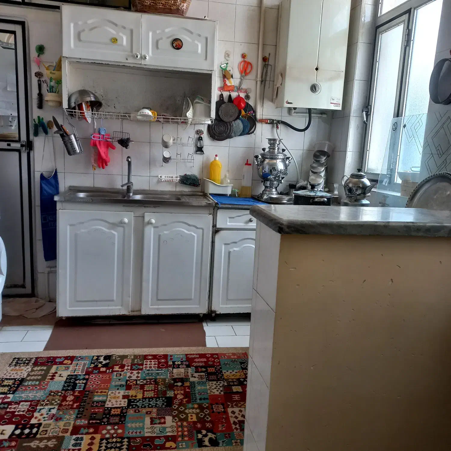 خانه ویلایی میدان کوروش