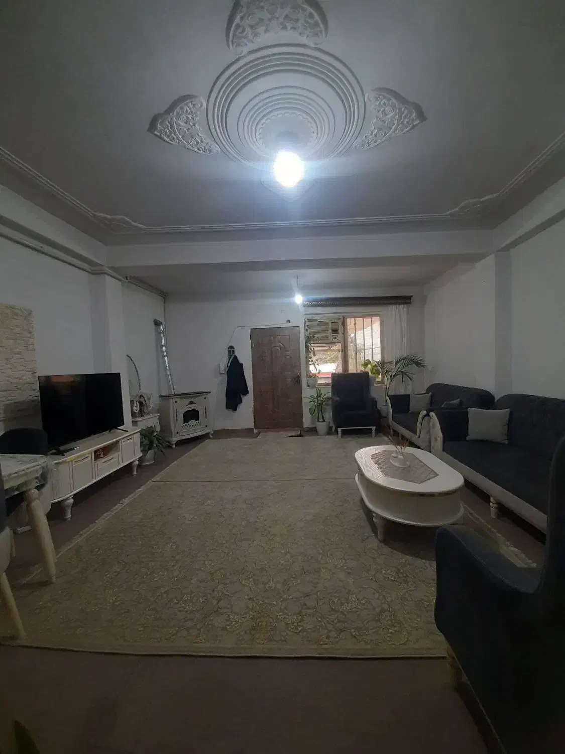 معاوضه خونه ویلایی