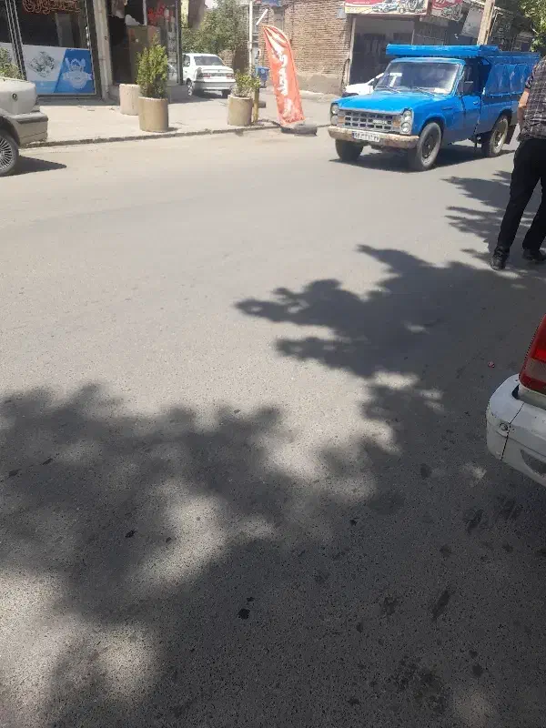 زمین تجاری مسکونی