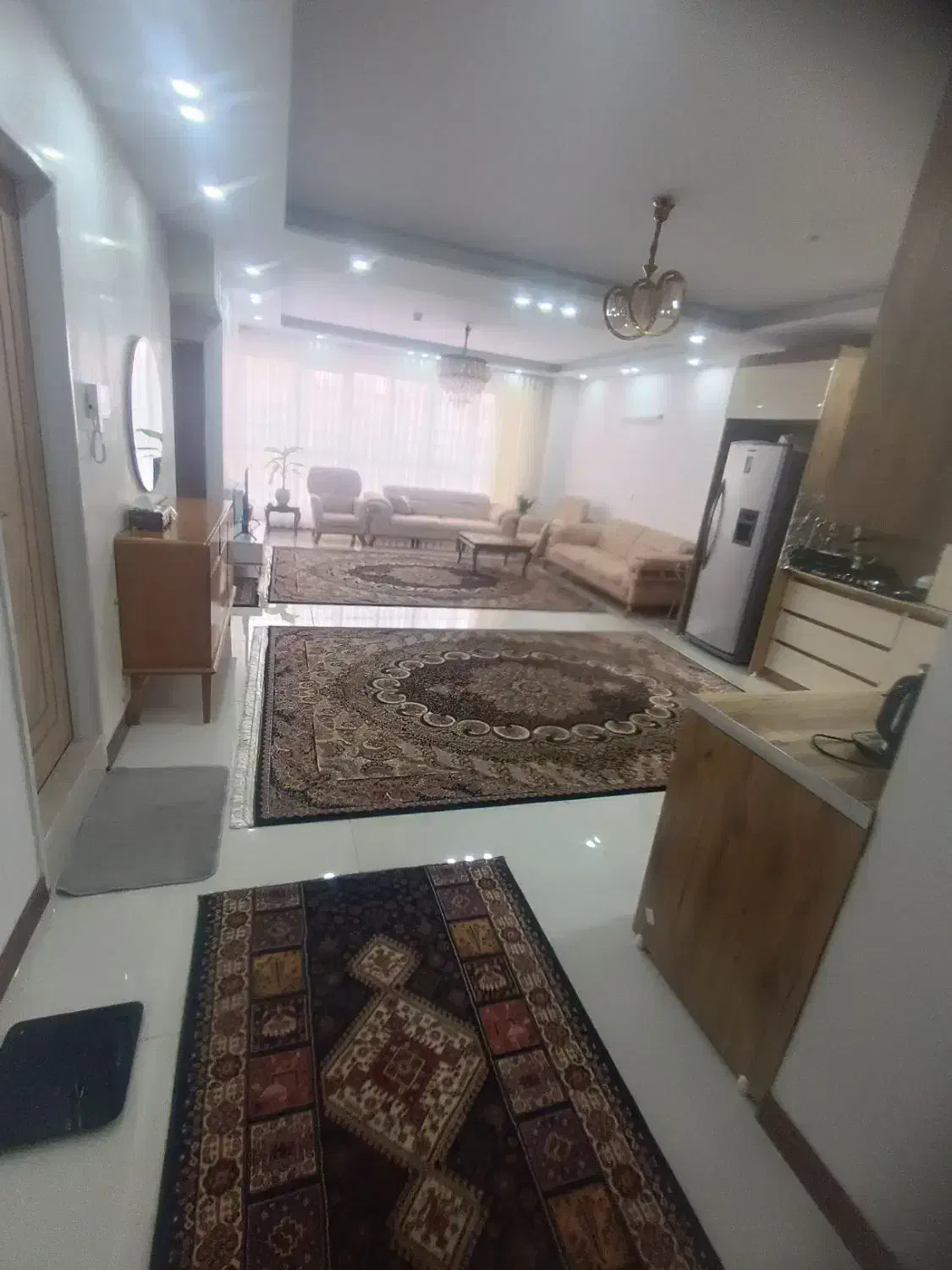 فروش آپارتمان 88متری_ بلوارچمران‌