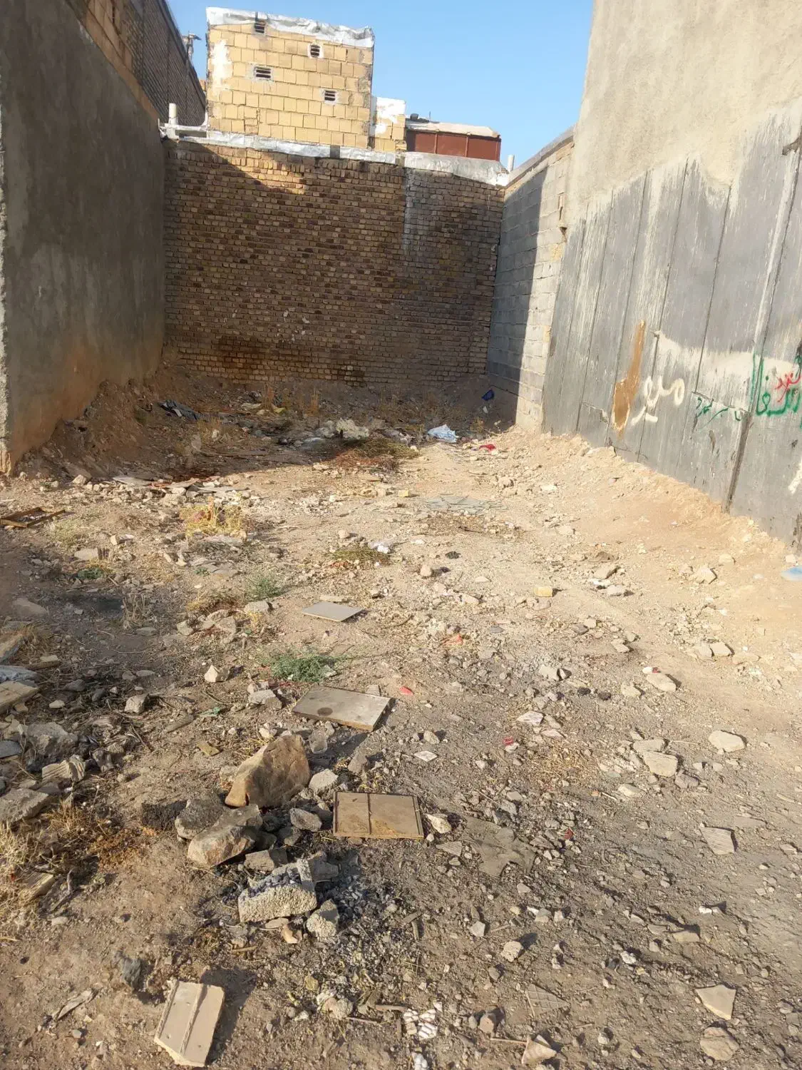 فروش زمین
