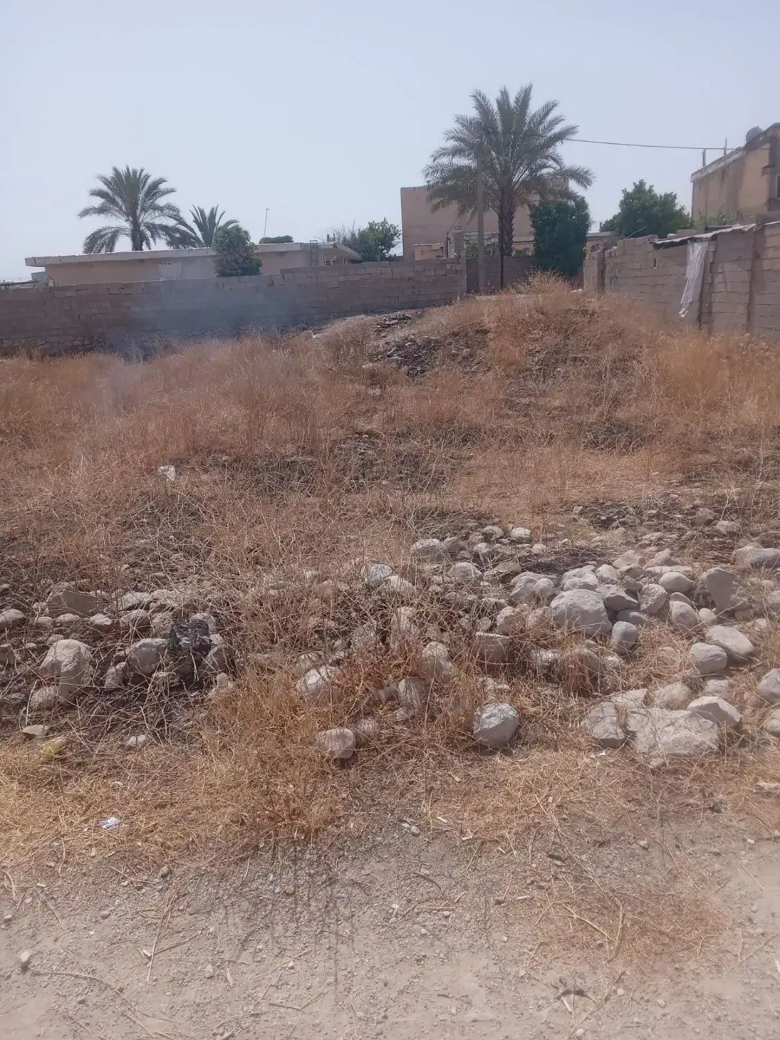 ۲۲۰متر زمین طرح هادی نورآباد ممسنی روستای مال محمو