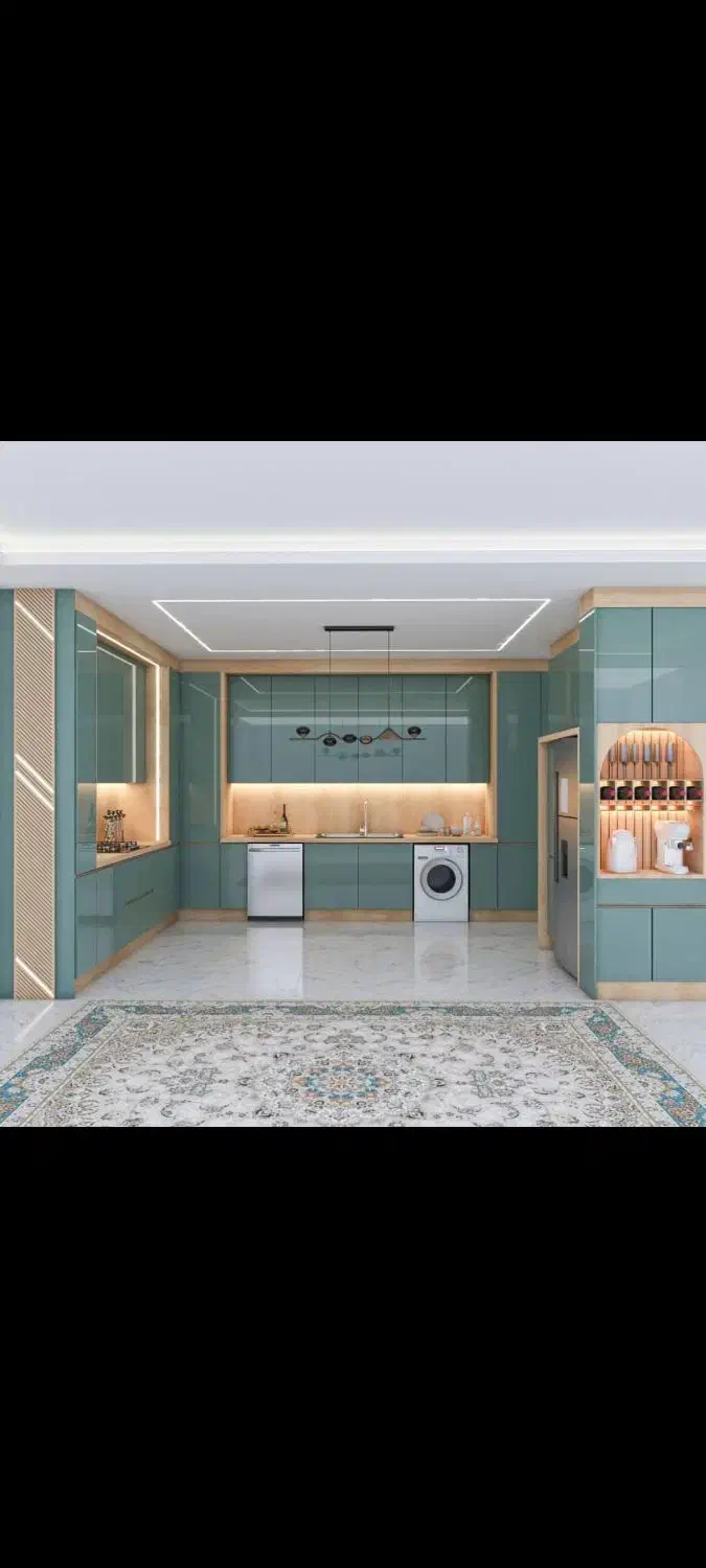 فروش واحد3خوابه  147 متری کارکنان جنوبی 6