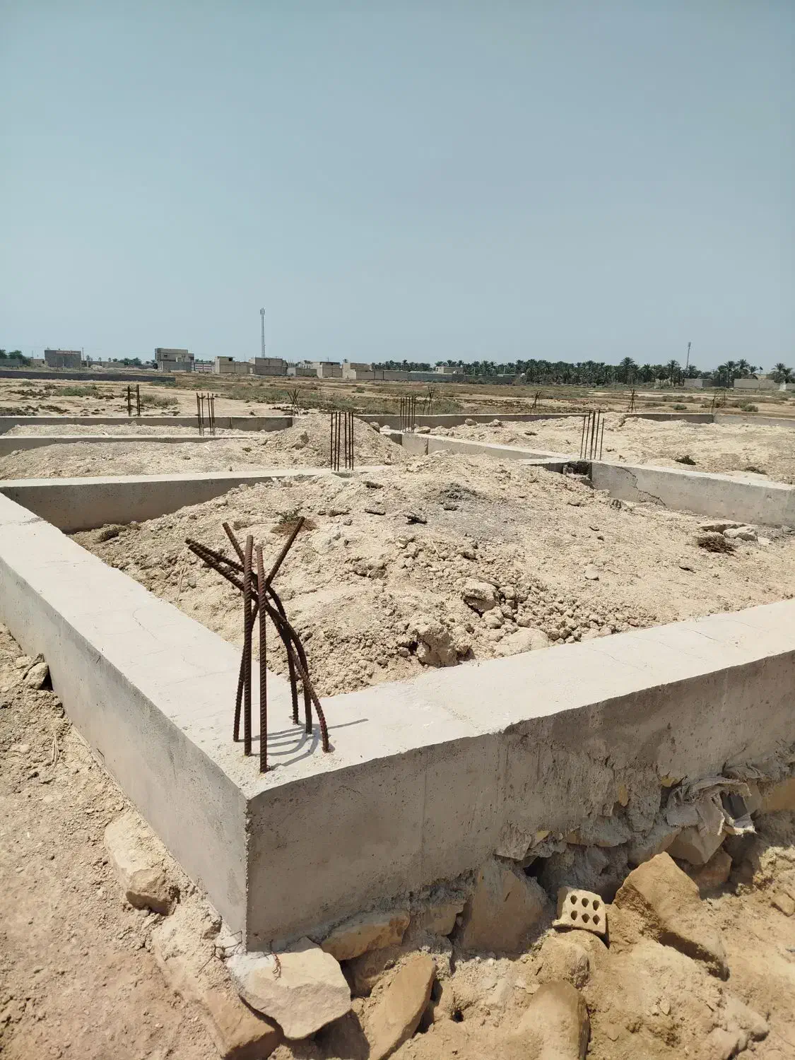 قطعه زمین تجاری 300متری