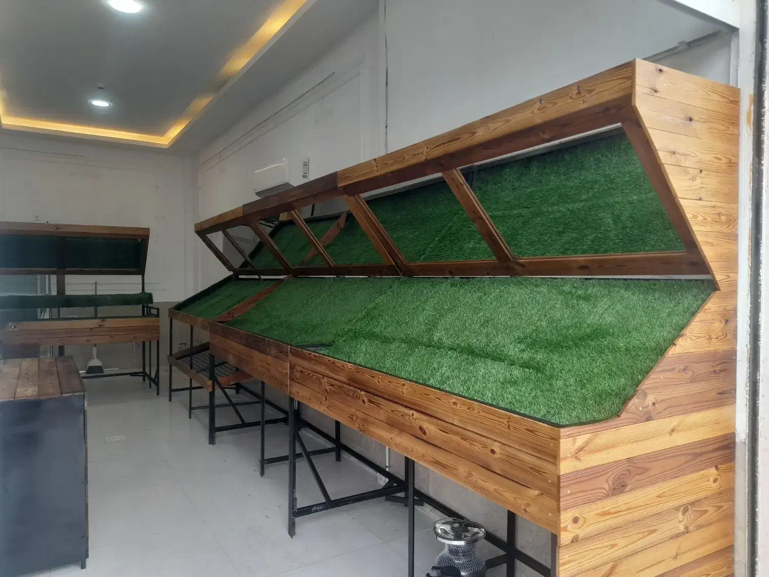 واگذاری مغازه میوه فروشی